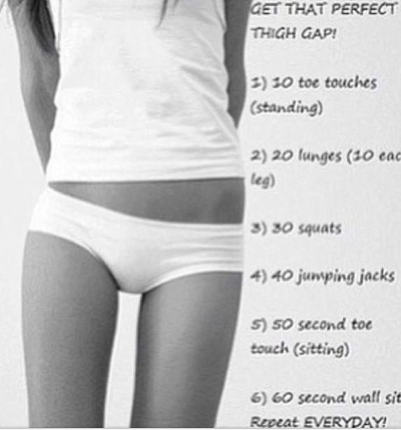 Exercises For A Better Body
