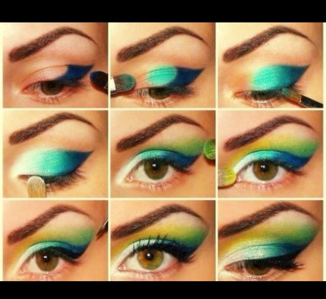 Fun & Flirty Makeup