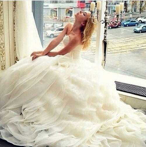 Cute Wedding Dresses