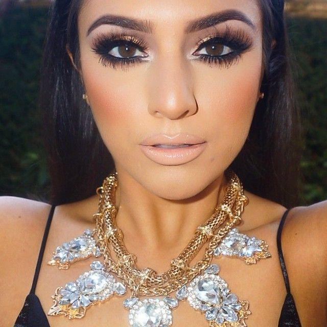 Full Face Makeup Ideas & Tutorials#fall#holidays