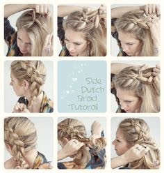 School Hairstyle Tutorials 💁💞