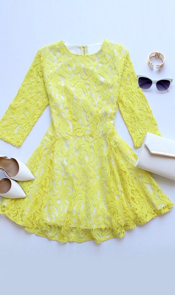 Inspired Dress Outfits