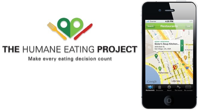 12. Humane Eating Project