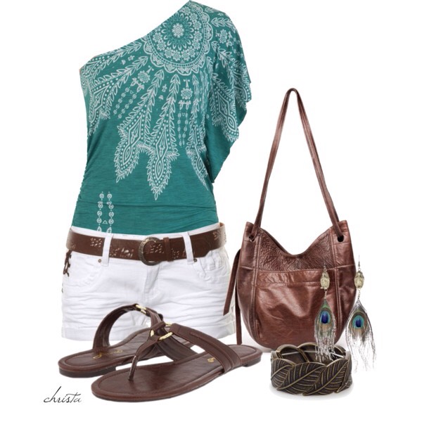 Carefree Summer/Spring Outfits #tipit