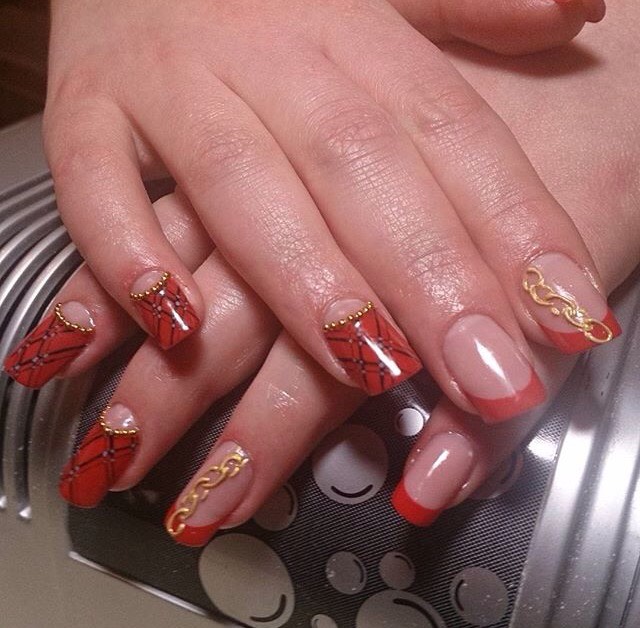 nail ideas 💅🏻💁🏻💕 