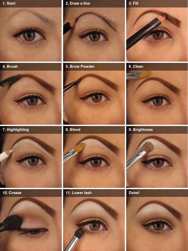 Hair And Makeup Tutorials
