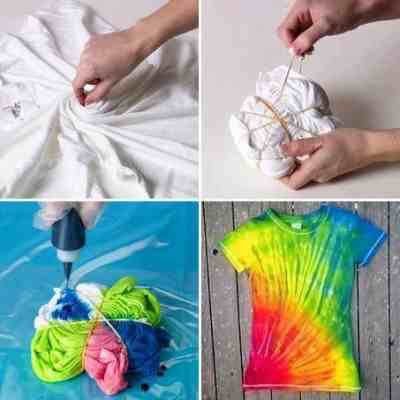 Step-By-Step DIY Clothes!