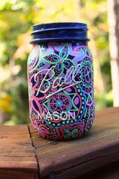 Cool Arts And Crafts With Mason Jars 