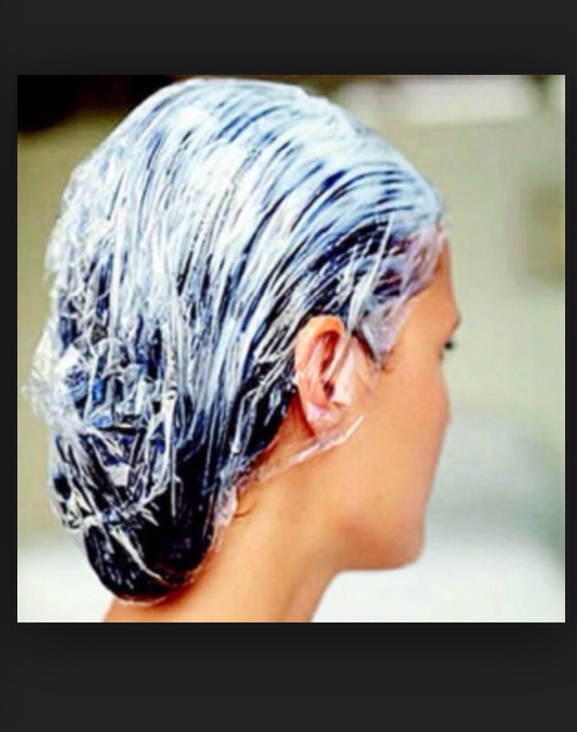 Super Hair Mask