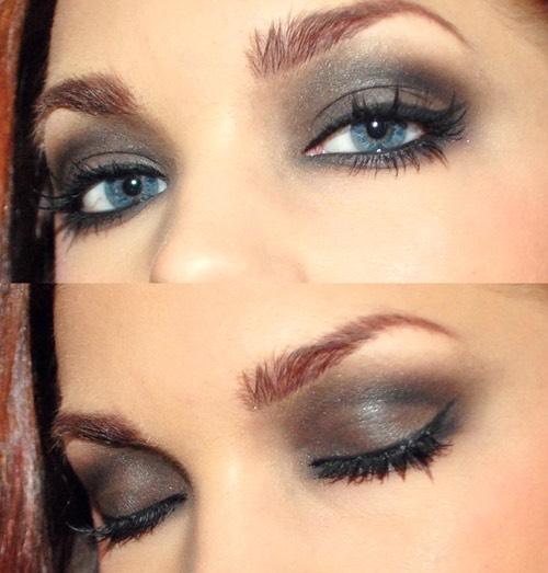 Gorgeous Makeup Ideas For Blue Eyes😍💕