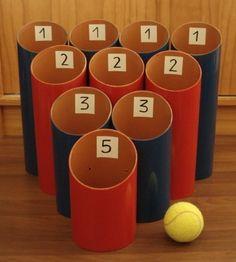 FUN AND FREE DIY GAMES TO DO WITH KIDS
