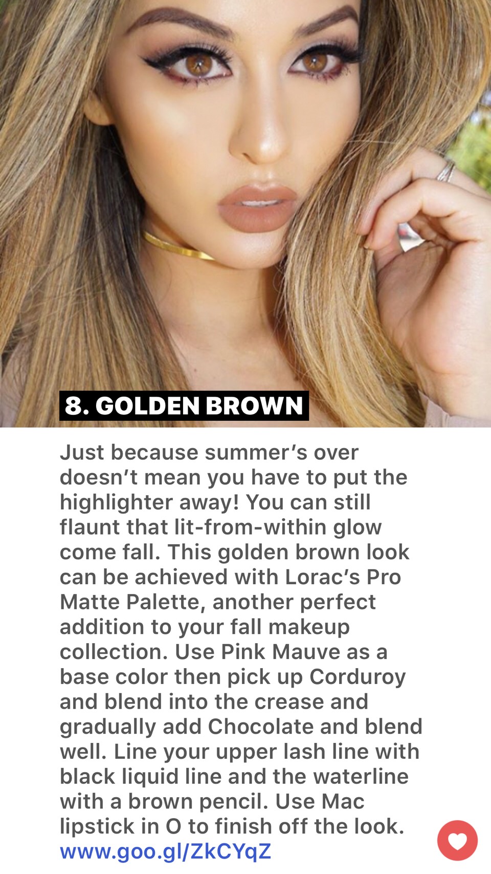 BEST FALL MAKEUP ROUTINES! 