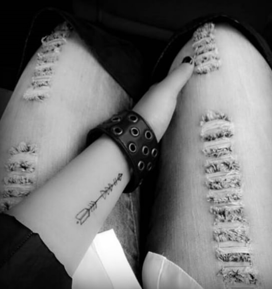 Awesome Arrow Tattoos For Men And Women!
