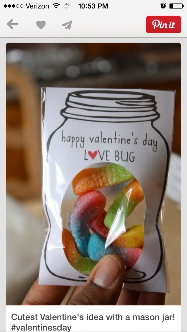 Valentine's Day Ideas 