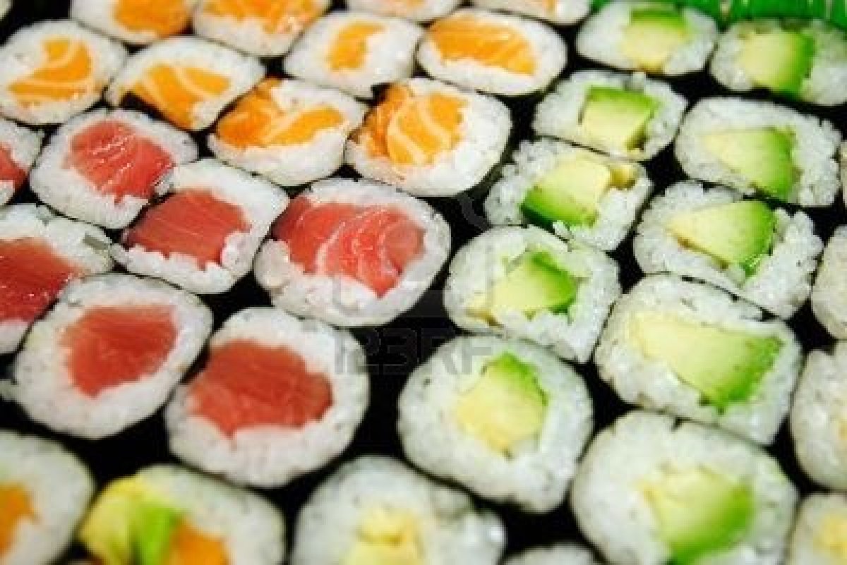 sushi