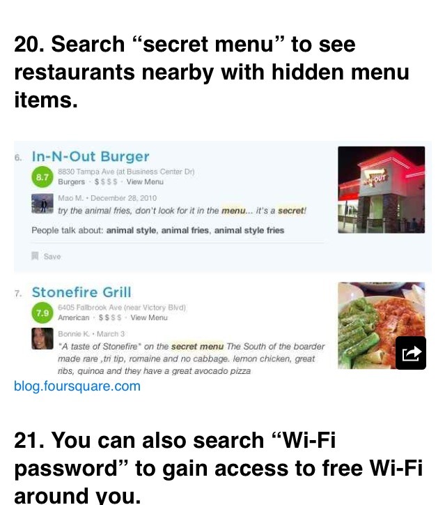 21 Social Media Secrets! Facebook, Twitter, Instagram, LinkedIn! 