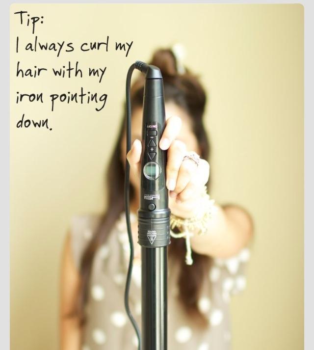 Friggin Awesome Hair Curling Tips!