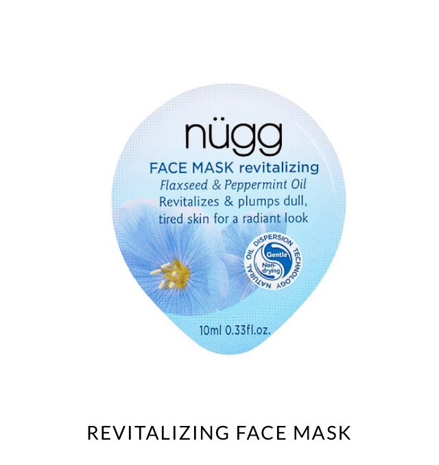 🌟Great for dull to normal skin as it helps get rid of dull skin it brings an energized look to your face 