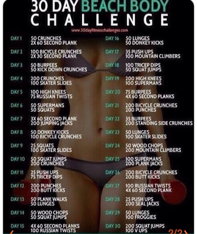 19 Workout Routines For You. 