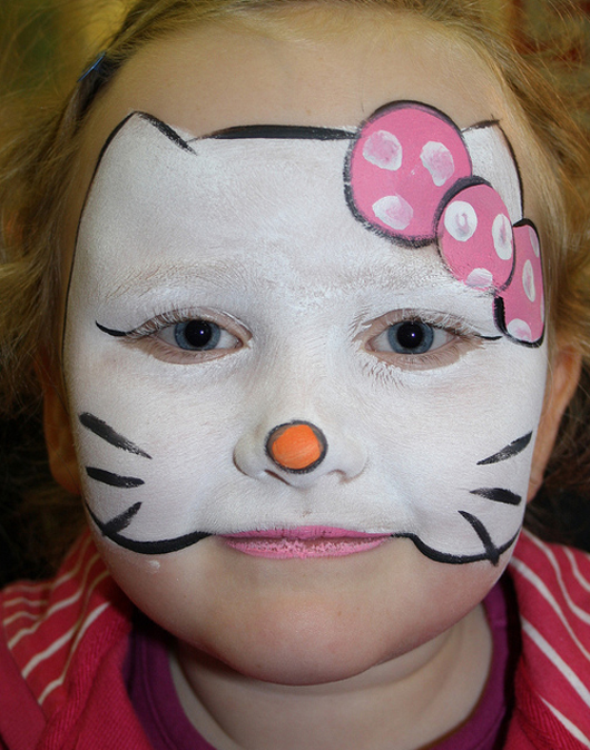 Face paint