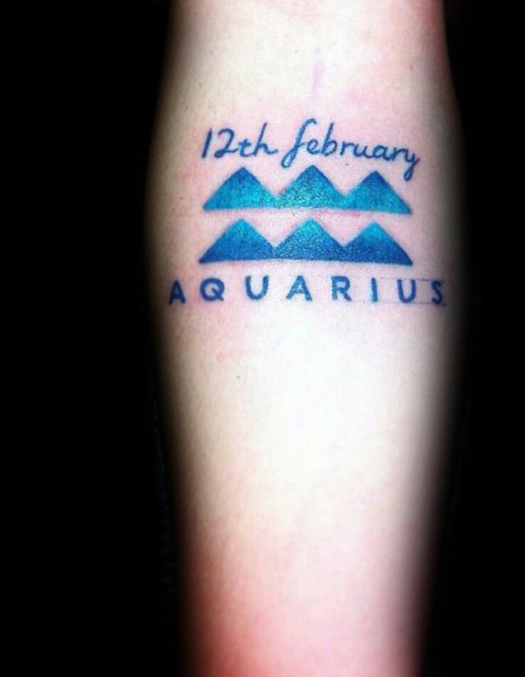 Sexy Aquarias Tattoos!
