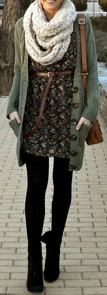 Fall Fashion Lookbook #TipIt