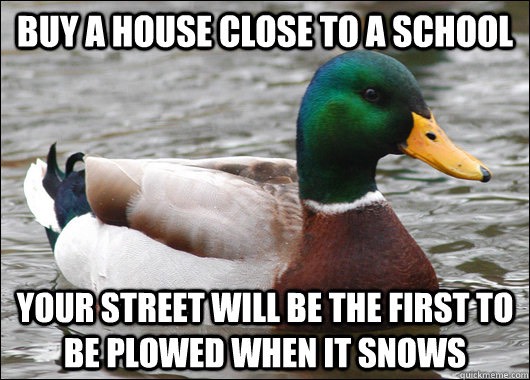 Winter Life Hacks