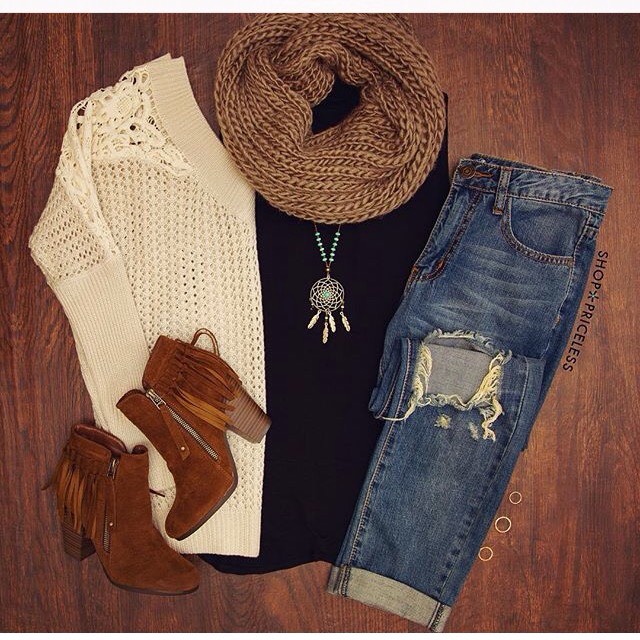 Perfect Outfits For Winter Or Fall