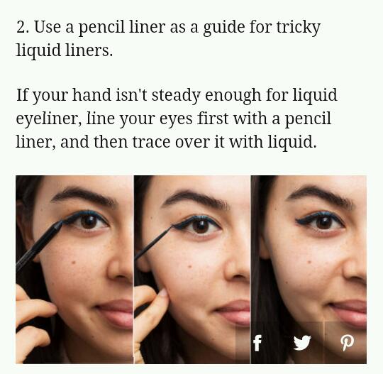 Genius Eyemakeup Hacks That Will Not Make You Late Anywhere Next Time!*