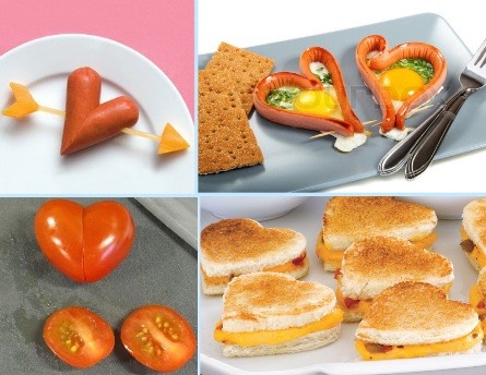 Creative Food Ideas