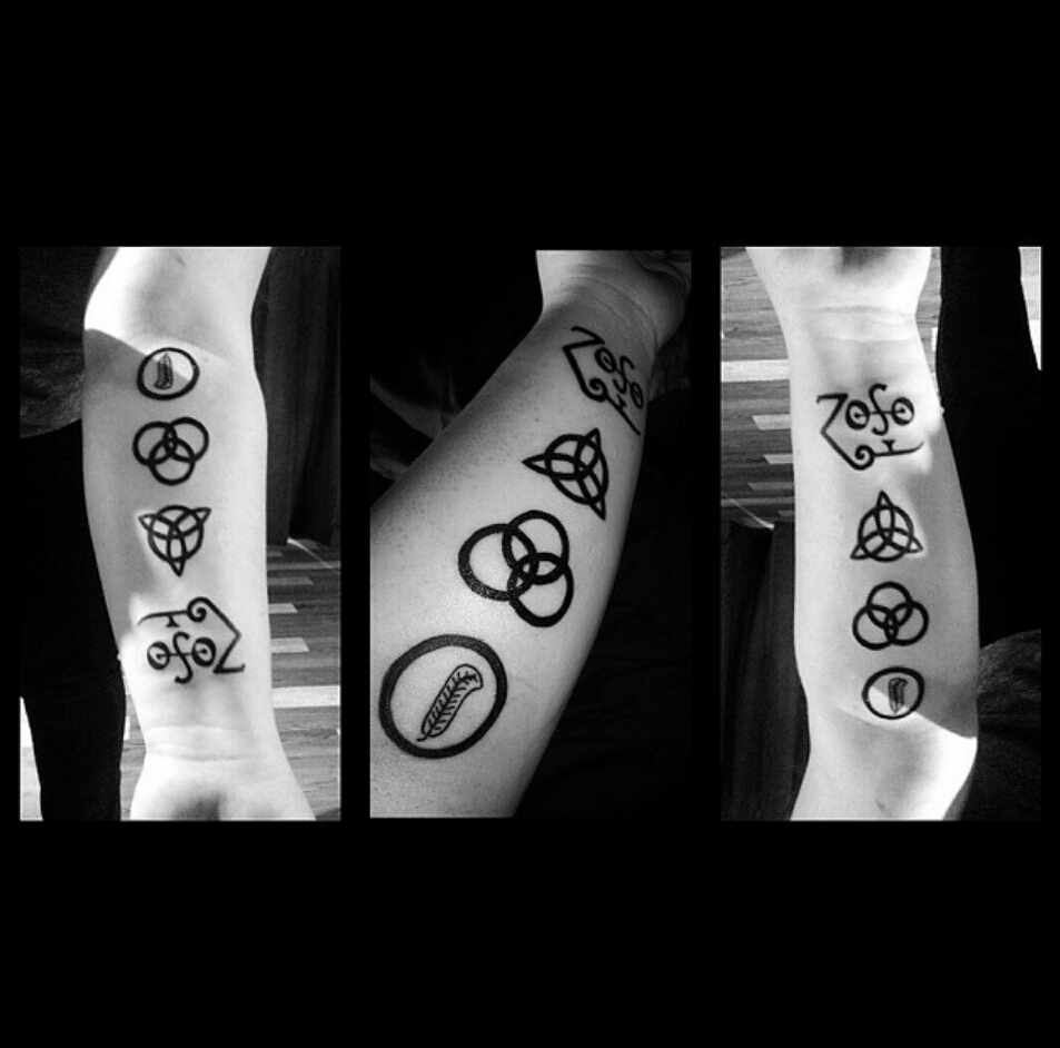 26 Inspiring Tattoos  All Music Lovers Will Appreciate!