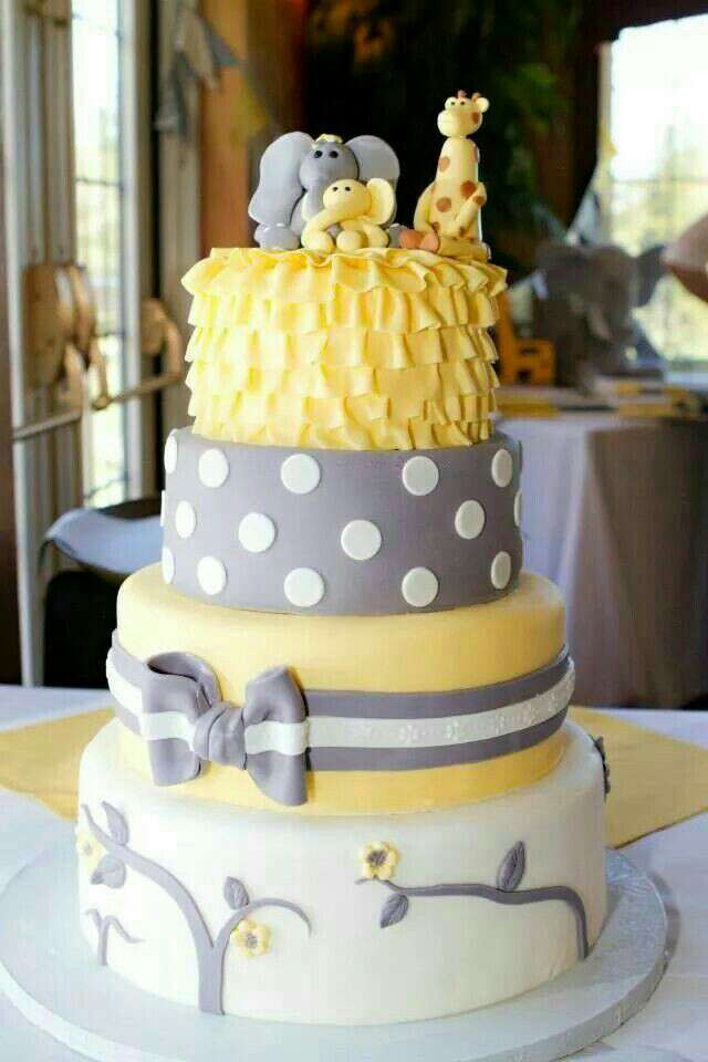 baby shower cakes