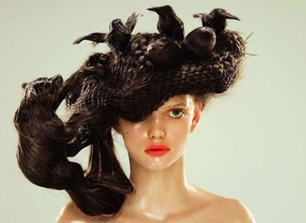 crazy Hair Styles Omg 