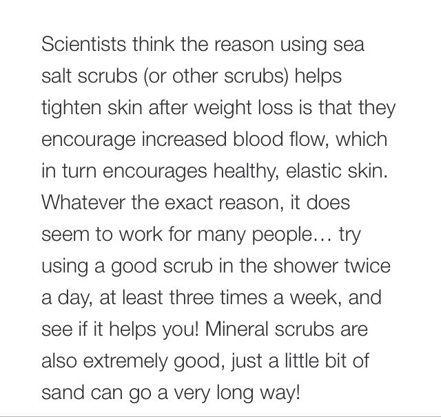 💥✨ Ways To Tighten Skin After Losing Weight!! ✨💥