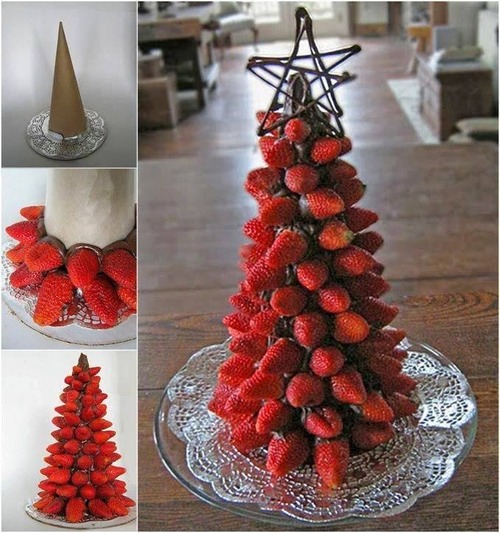Christmas foods idea :-) diy