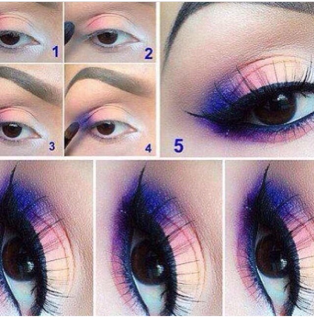 50 Beautiful Eyeshadow Ideas For Every Occasion!