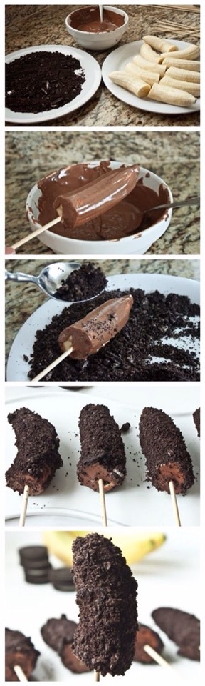 🍪Oreo Lovers🍪 Diy Delicious Oreo Snacks❤️