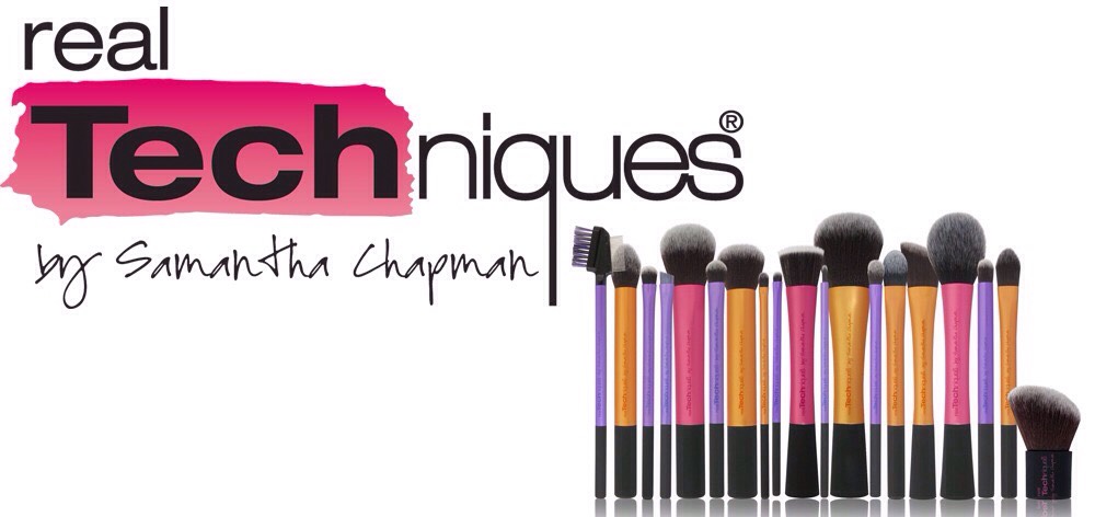 Real Techniques - cruelty free