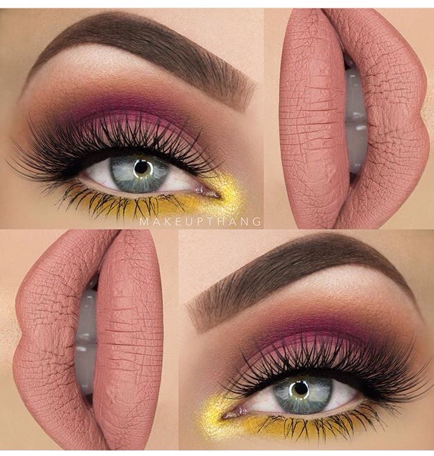 Stunning Eye Makeup