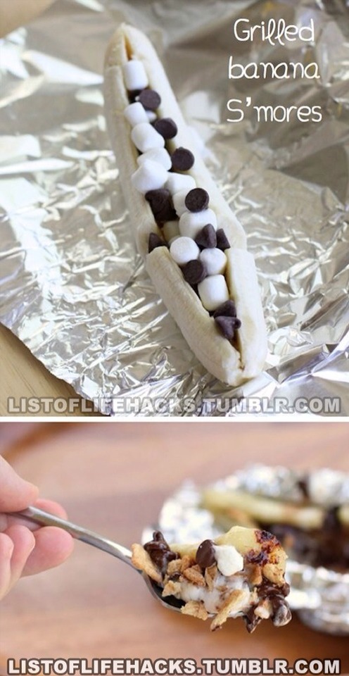 Greatest Snack Hacks Ever. 