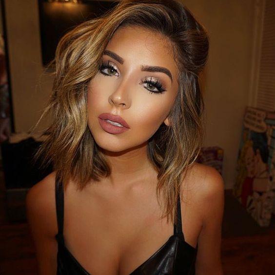 18 Make-up Trends For Fall/Winter 2016-2017