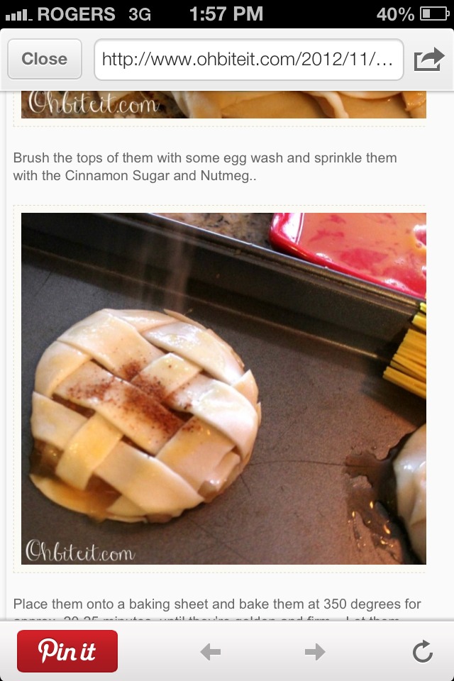 Delicious Apple Pie Cookies