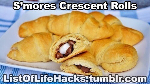 S'more Life Hacks. 