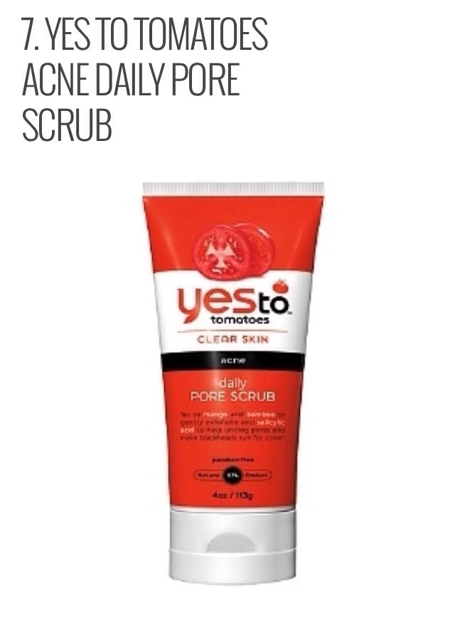 This is a gentle scrub and cleans my face really well. I have sensitive skin, so I am thrilled that this product works. If you are looking for a good product to help freshen up your complexion, this is it.