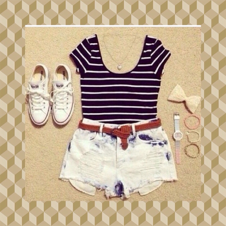 Cute Summer Outfits
