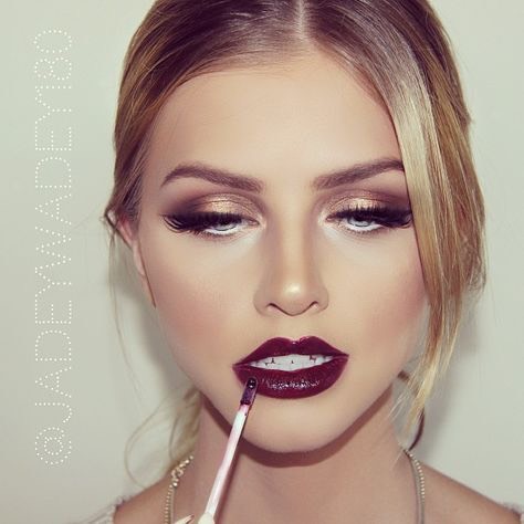 Winter Makeup 
