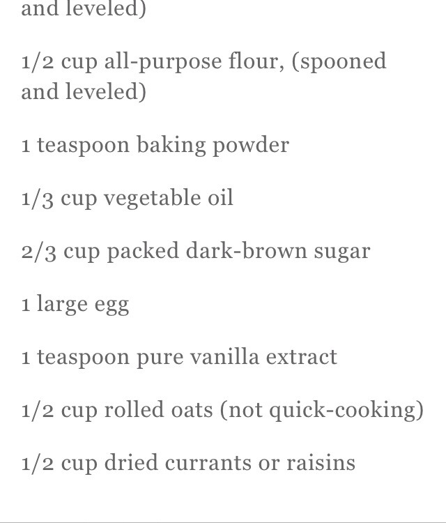 Healthy Oatmeal Raison Cookies! πͺ