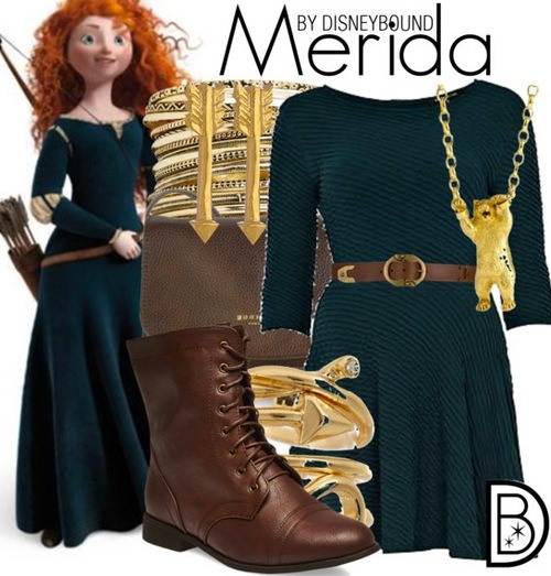 Disney Outfits