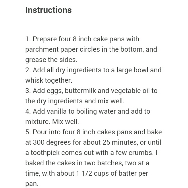 Nutella Chocolate Cake