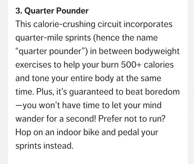 💥30 Minute Workout Routines💥